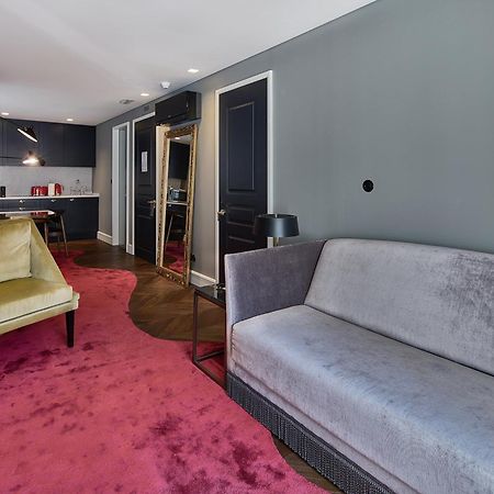 O Artista Suites By Europe Lisboa Eksteriør bilde