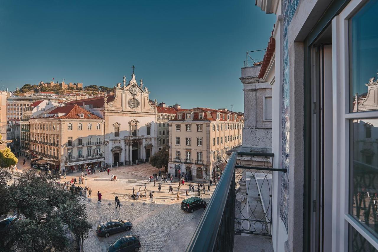O Artista Suites By Europe Lisboa Eksteriør bilde