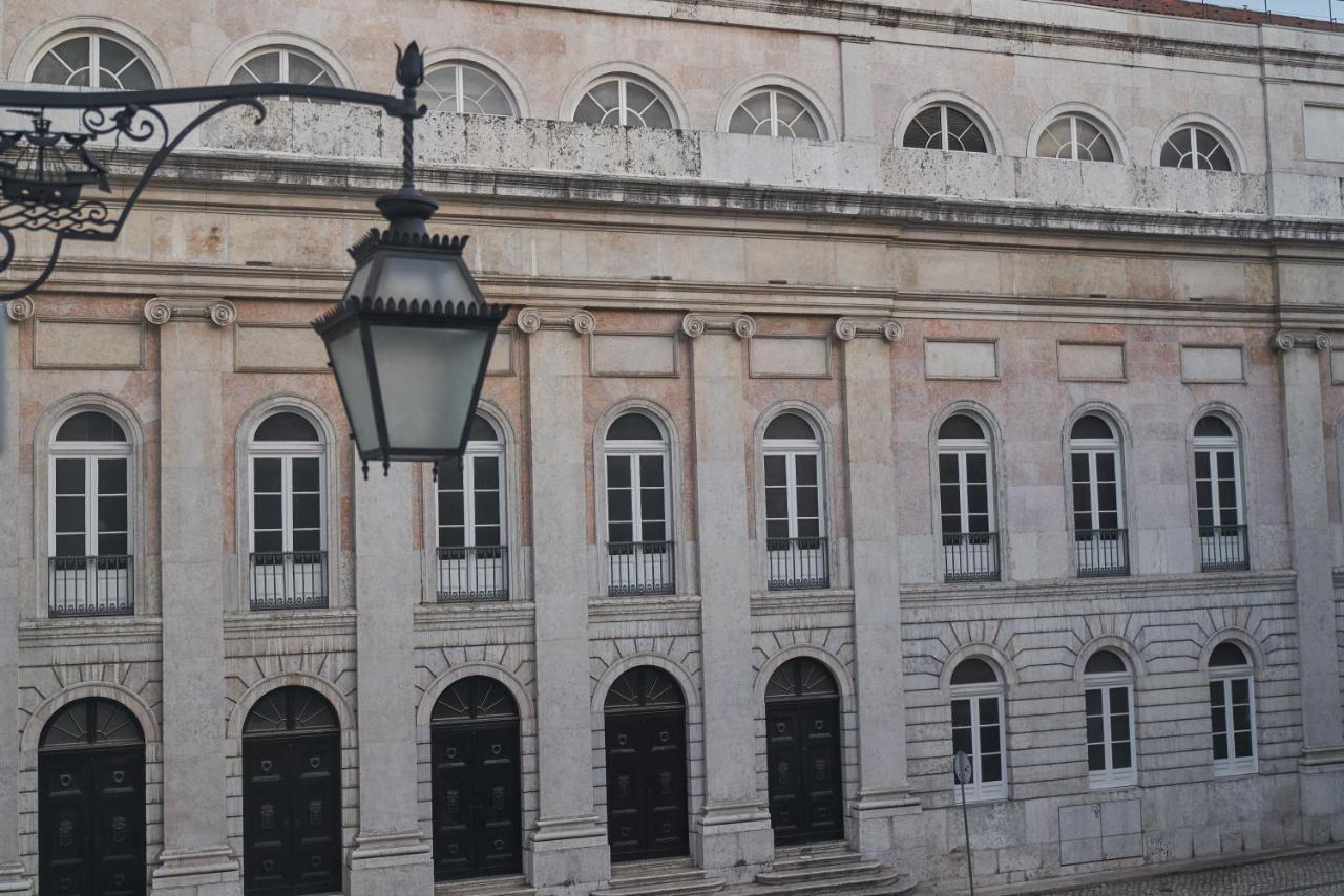 O Artista Suites By Europe Lisboa Eksteriør bilde