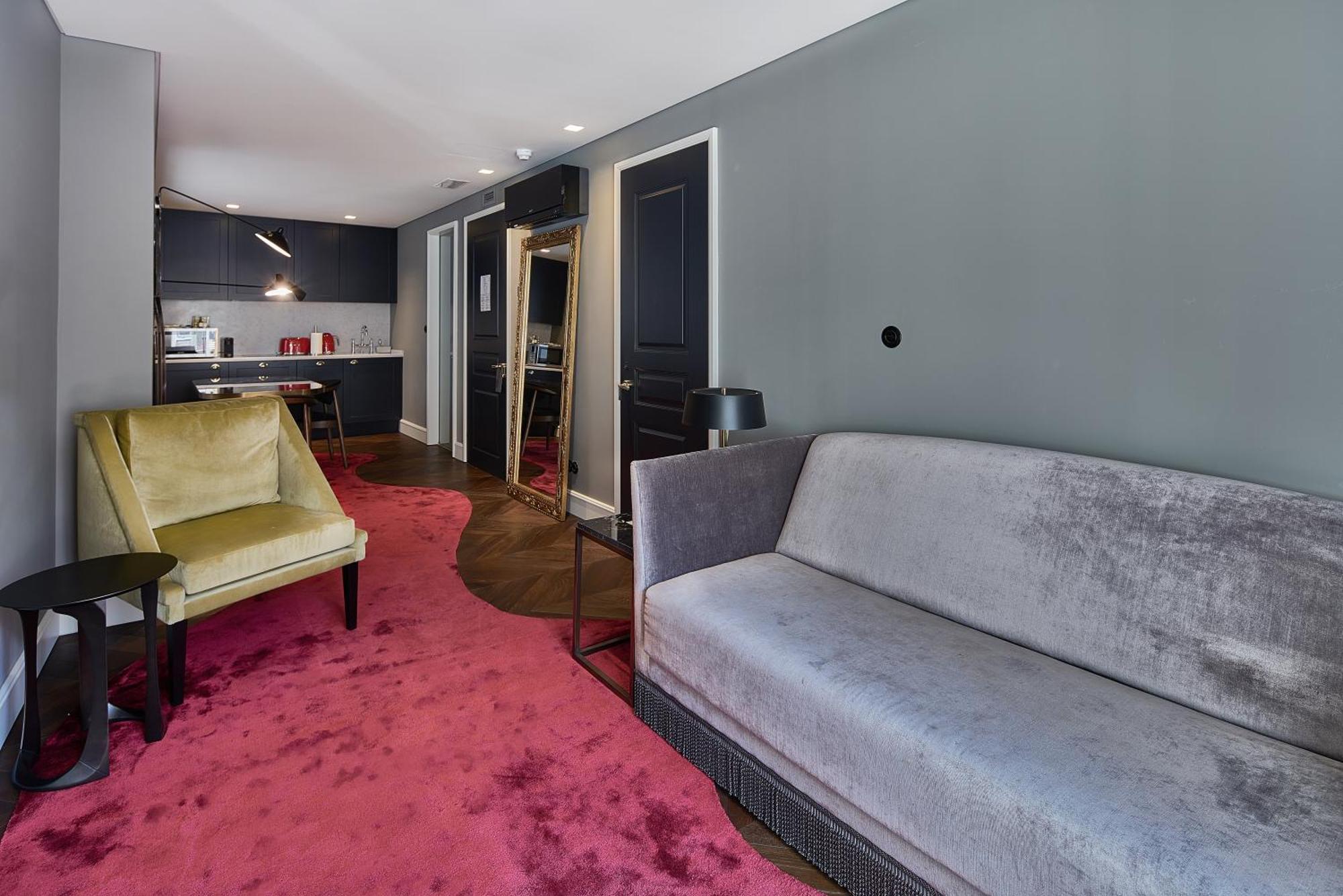 O Artista Suites By Europe Lisboa Eksteriør bilde