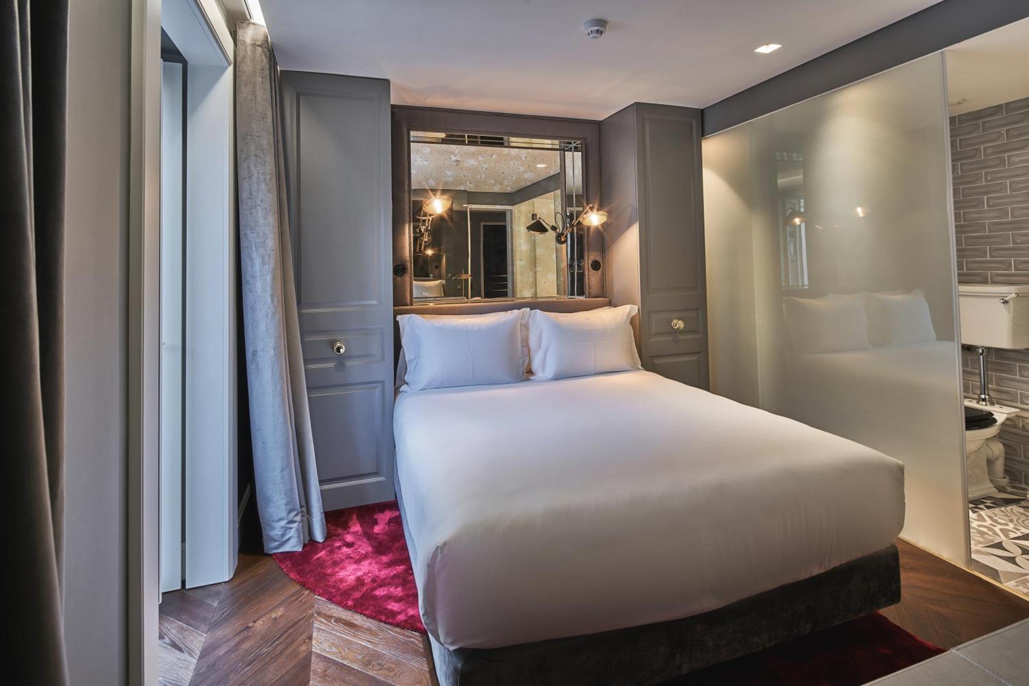 O Artista Suites By Europe Lisboa Eksteriør bilde