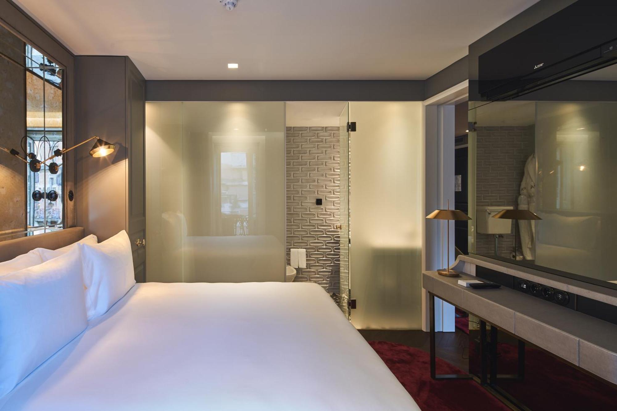 O Artista Suites By Europe Lisboa Eksteriør bilde