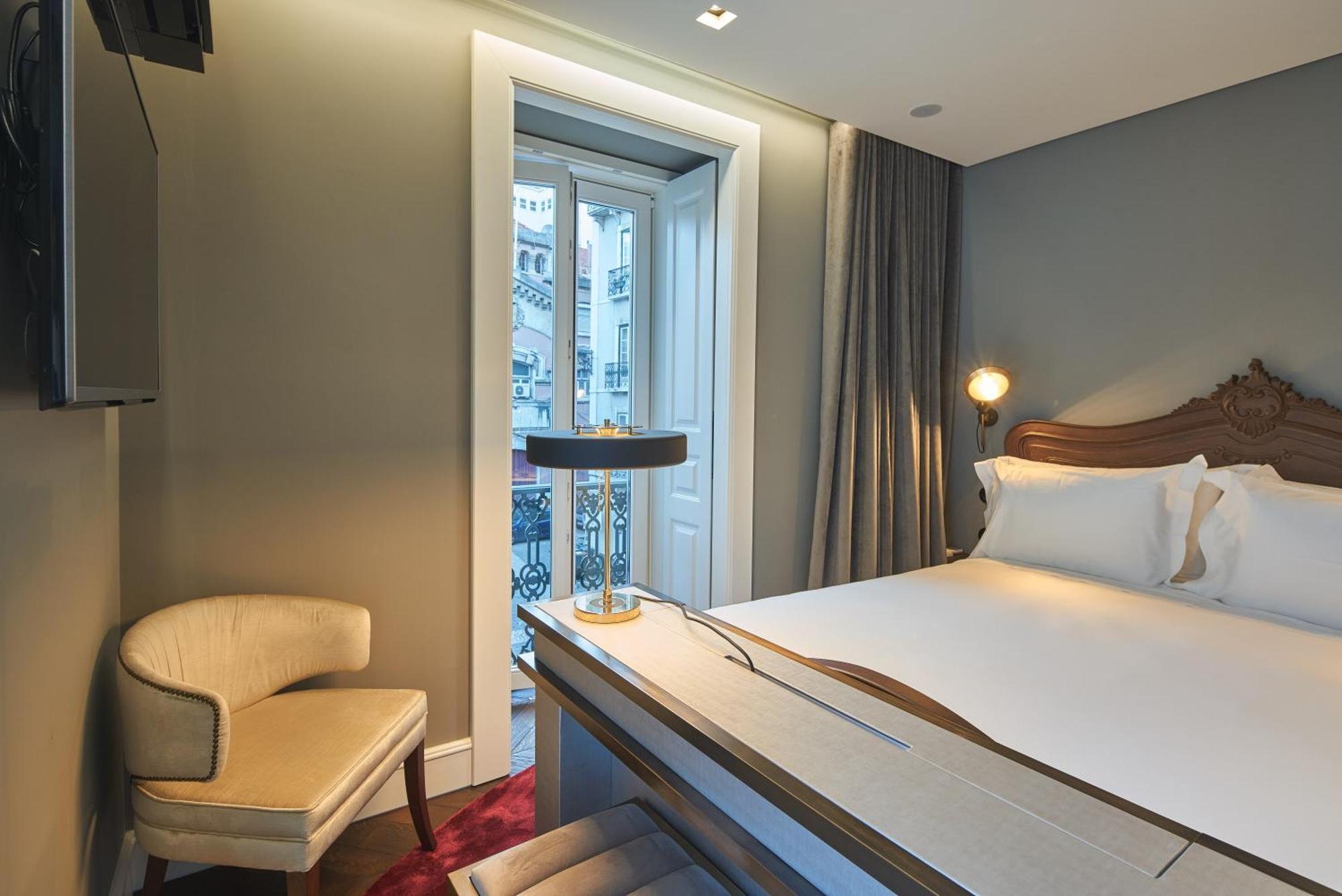 O Artista Suites By Europe Lisboa Eksteriør bilde