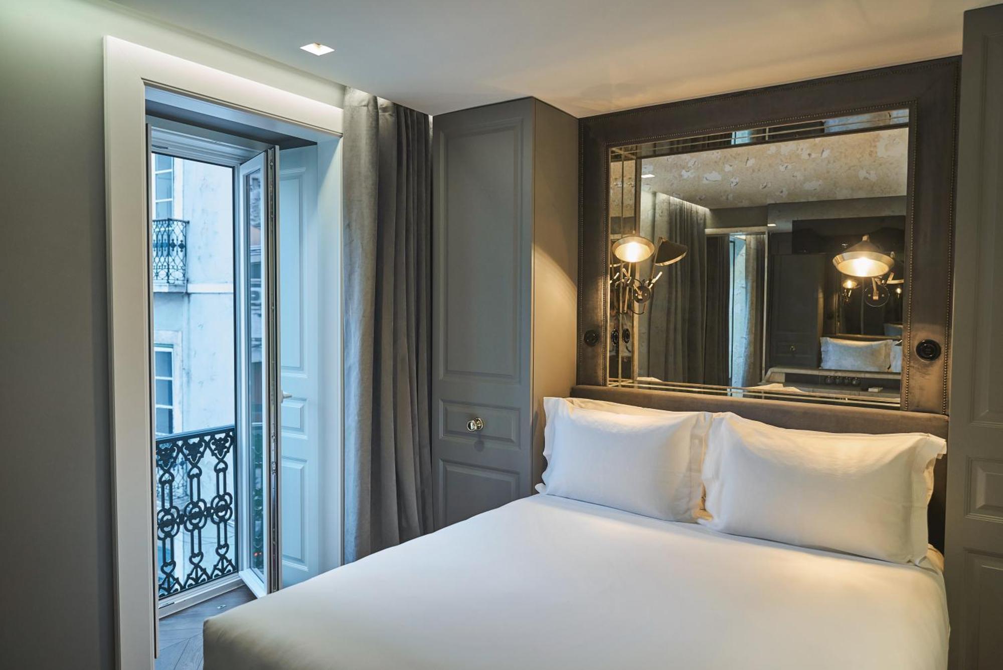 O Artista Suites By Europe Lisboa Eksteriør bilde