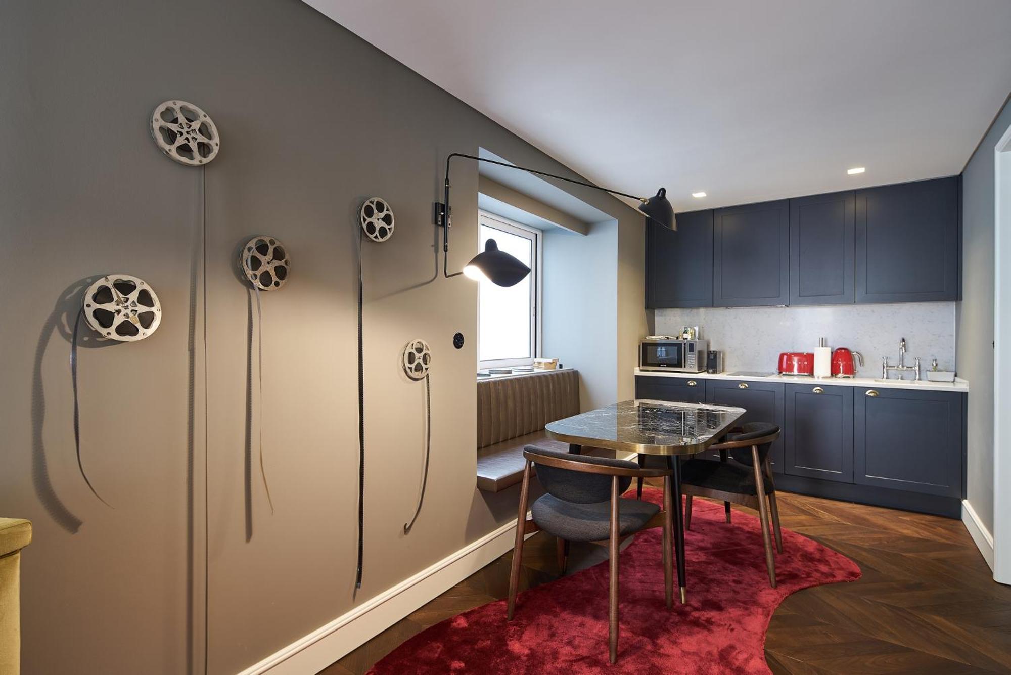 O Artista Suites By Europe Lisboa Eksteriør bilde
