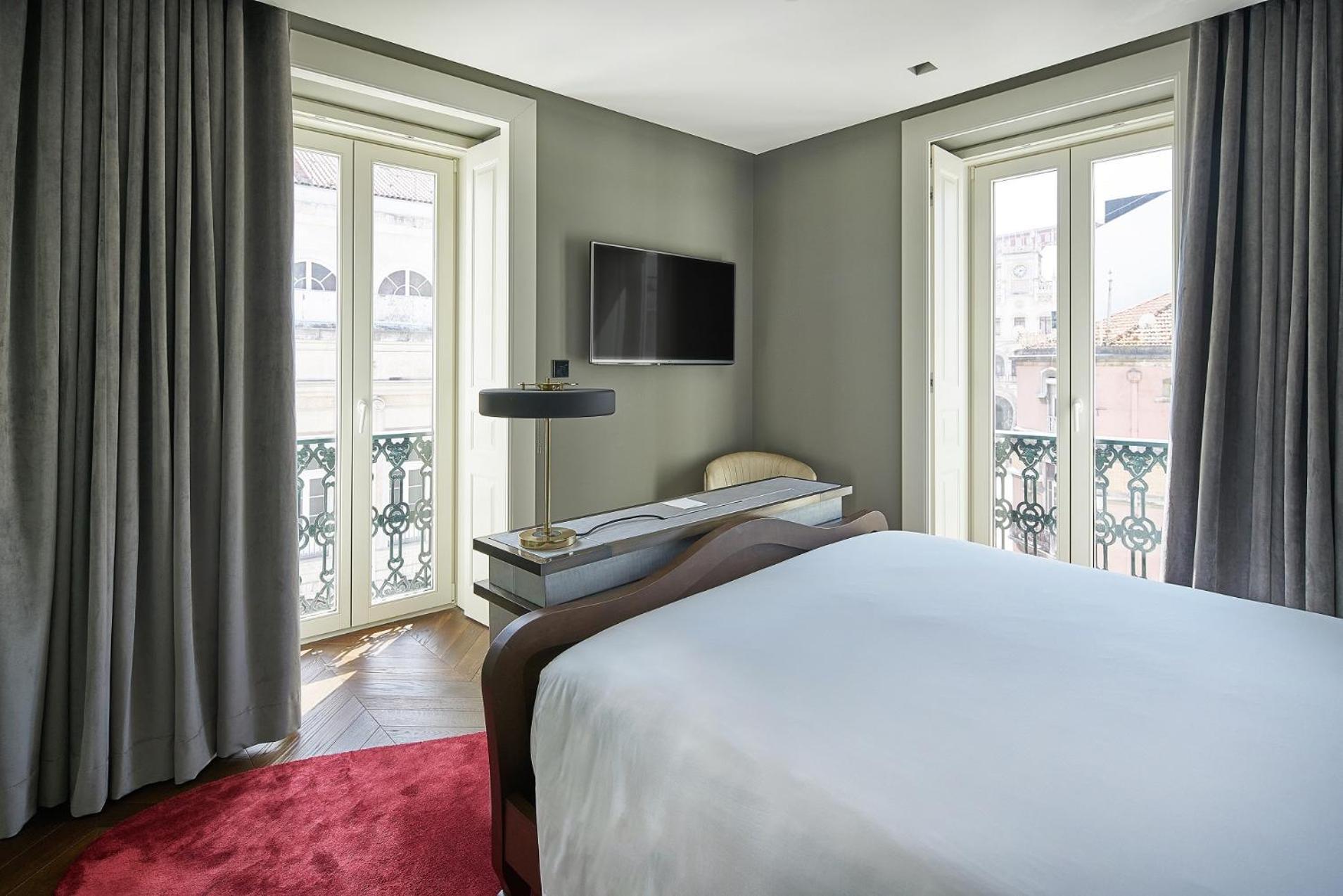 O Artista Suites By Europe Lisboa Eksteriør bilde