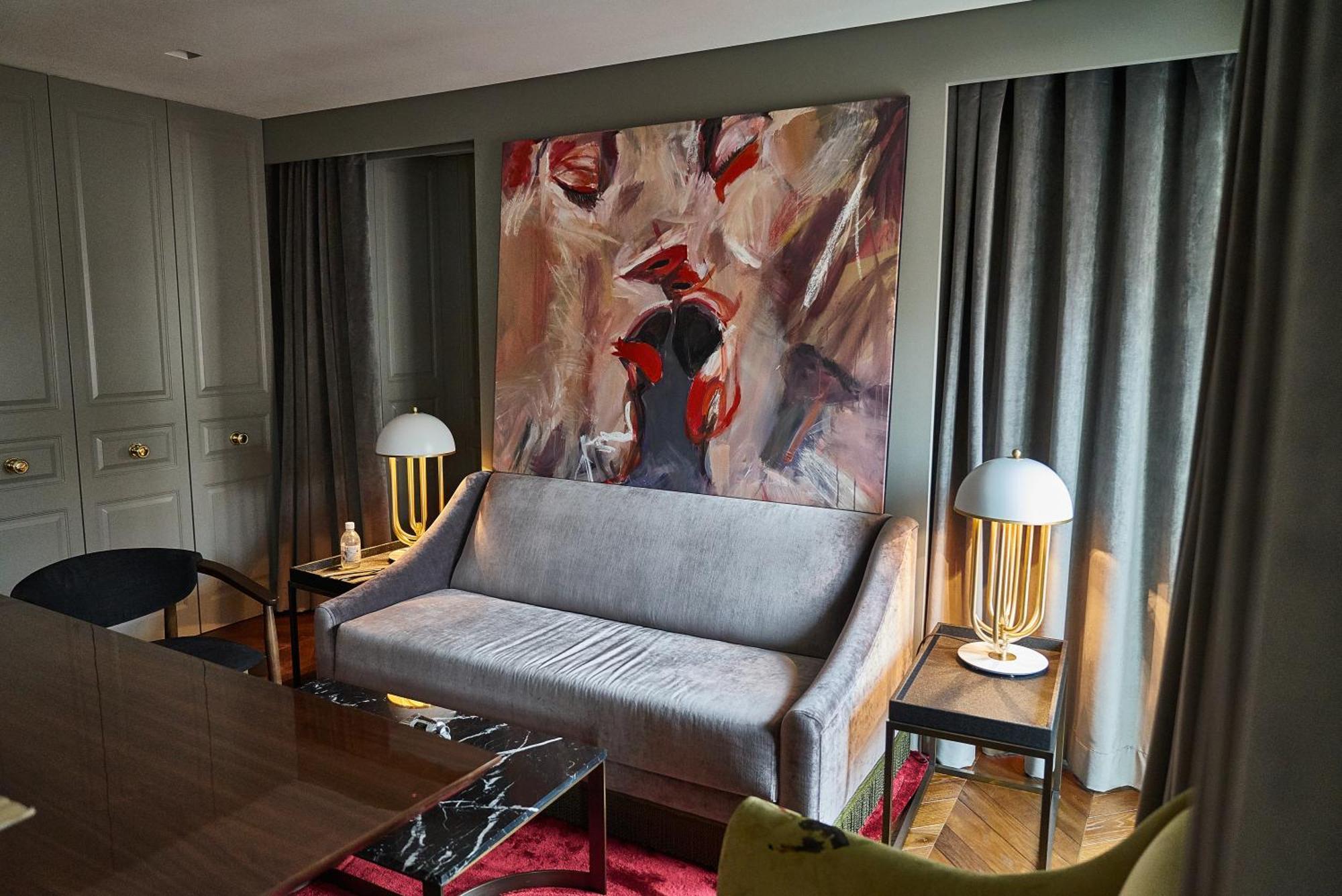 O Artista Suites By Europe Lisboa Eksteriør bilde