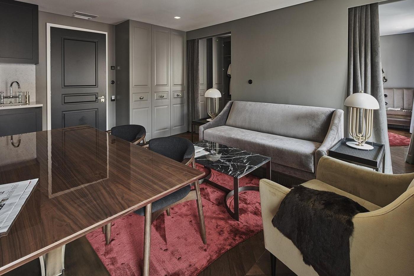 O Artista Suites By Europe Lisboa Eksteriør bilde