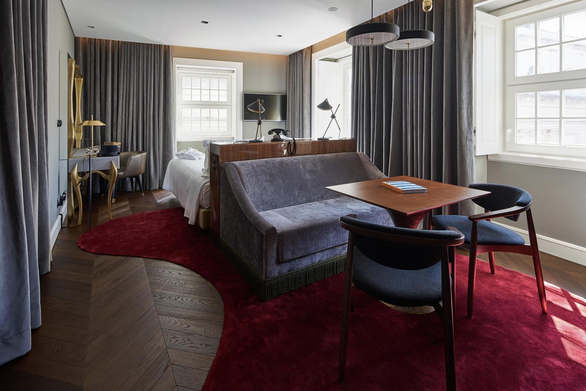 O Artista Suites By Europe Lisboa Eksteriør bilde