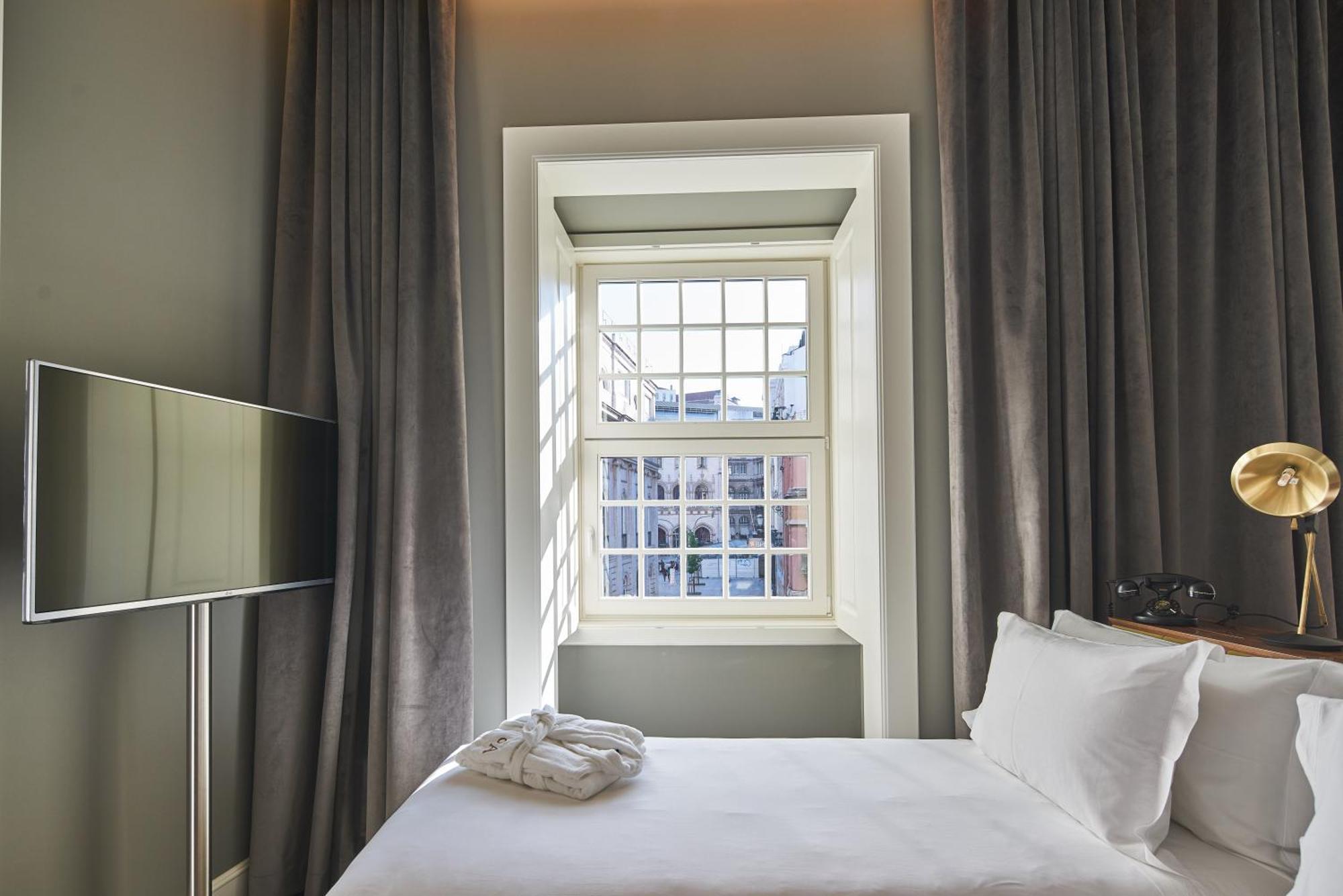 O Artista Suites By Europe Lisboa Eksteriør bilde