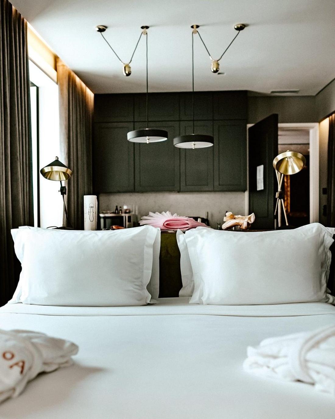 O Artista Suites By Europe Lisboa Eksteriør bilde
