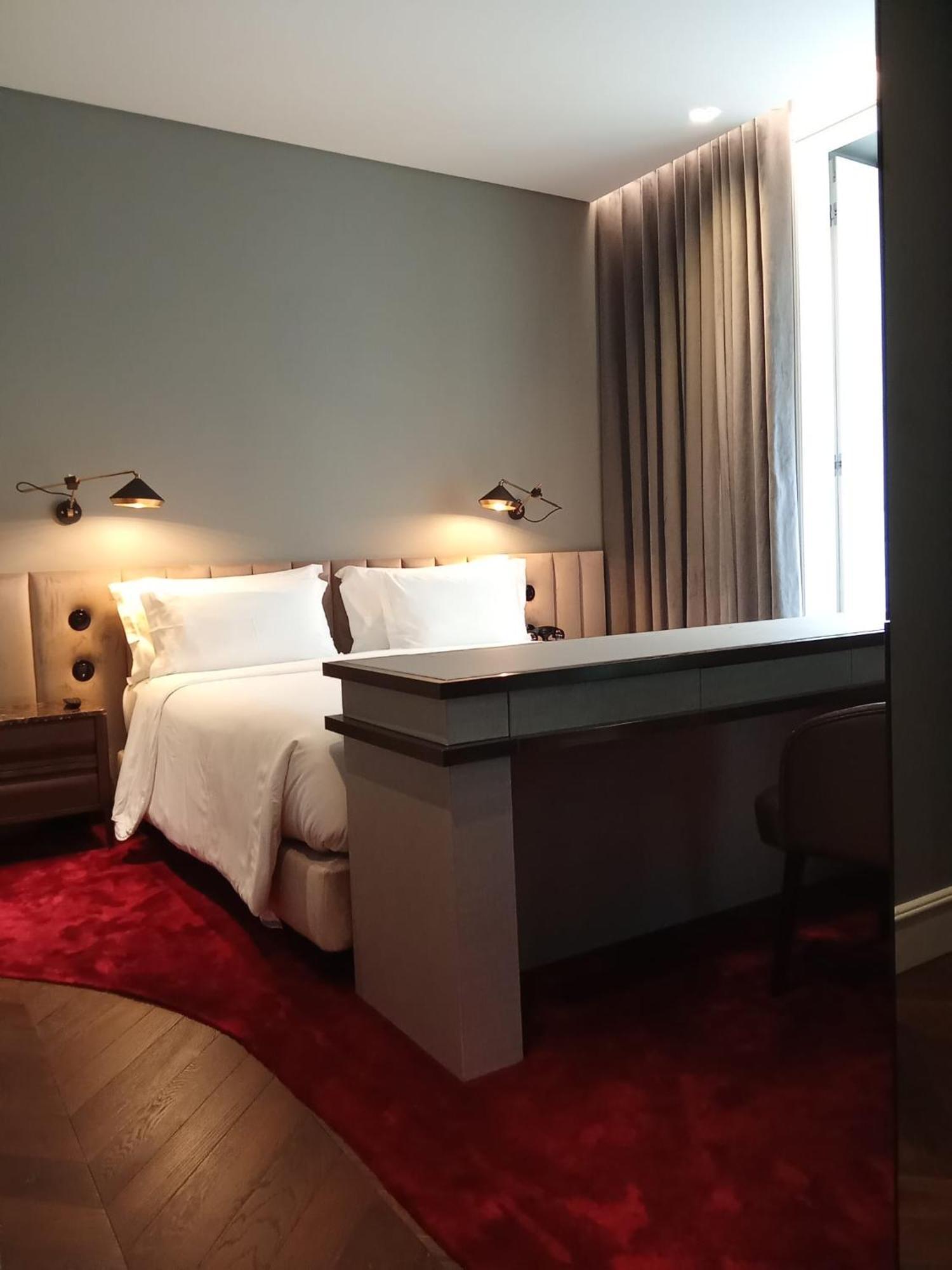 O Artista Suites By Europe Lisboa Eksteriør bilde