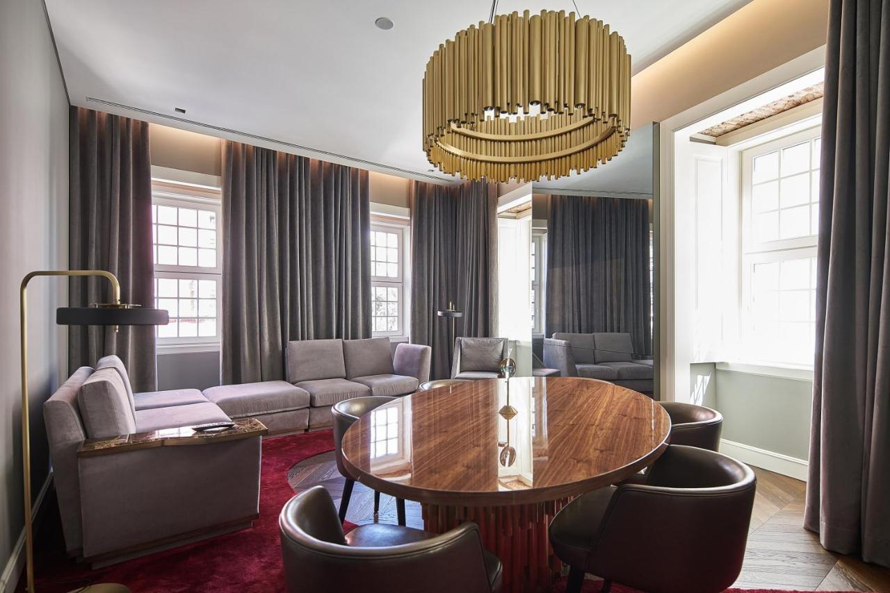 O Artista Suites By Europe Lisboa Eksteriør bilde