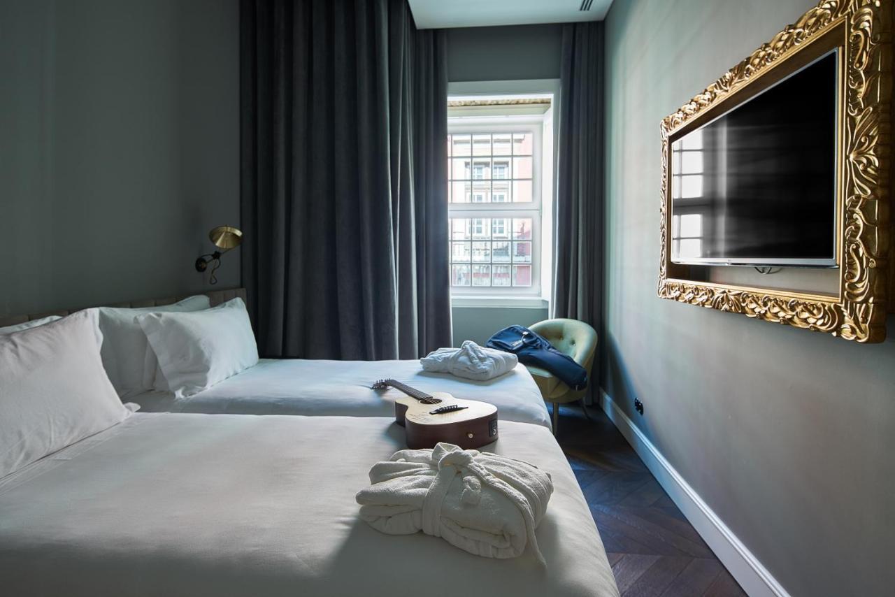 O Artista Suites By Europe Lisboa Eksteriør bilde