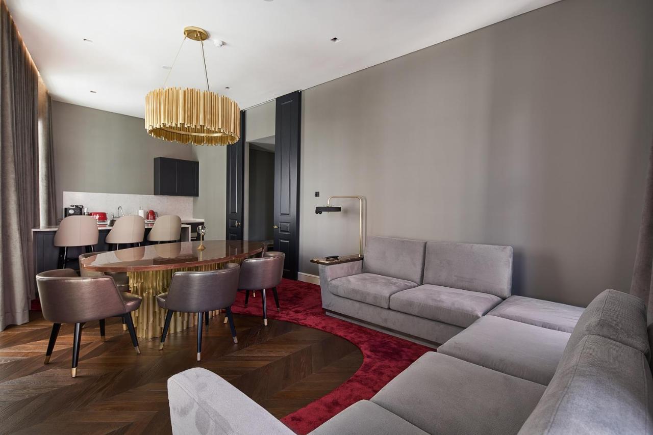 O Artista Suites By Europe Lisboa Eksteriør bilde