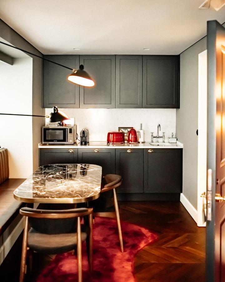 O Artista Suites By Europe Lisboa Eksteriør bilde